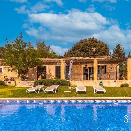 Villa Aubons By Slow Villas Crestatx Экстерьер фото