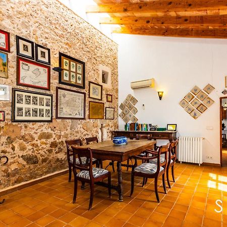 Villa Aubons By Slow Villas Crestatx Экстерьер фото