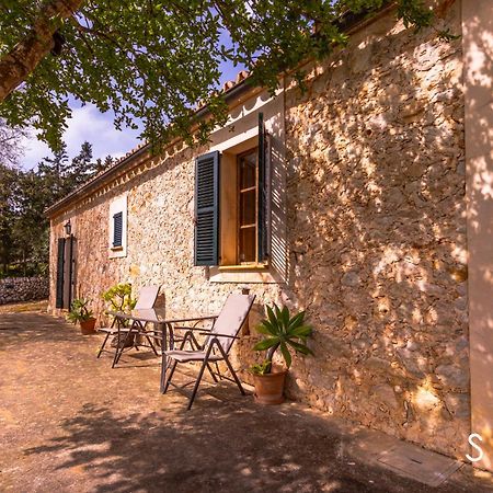 Villa Aubons By Slow Villas Crestatx Экстерьер фото