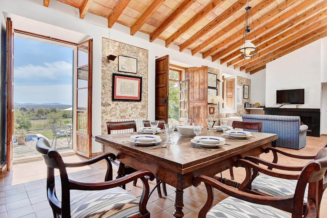 Villa Aubons By Slow Villas Crestatx Экстерьер фото