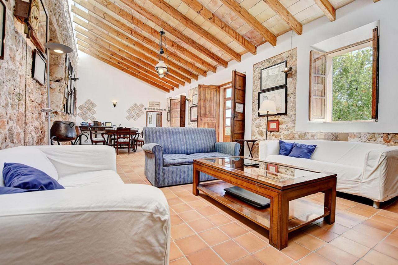 Villa Aubons By Slow Villas Crestatx Экстерьер фото