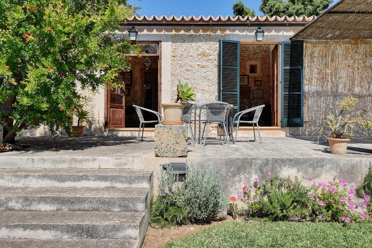 Villa Aubons By Slow Villas Crestatx Экстерьер фото