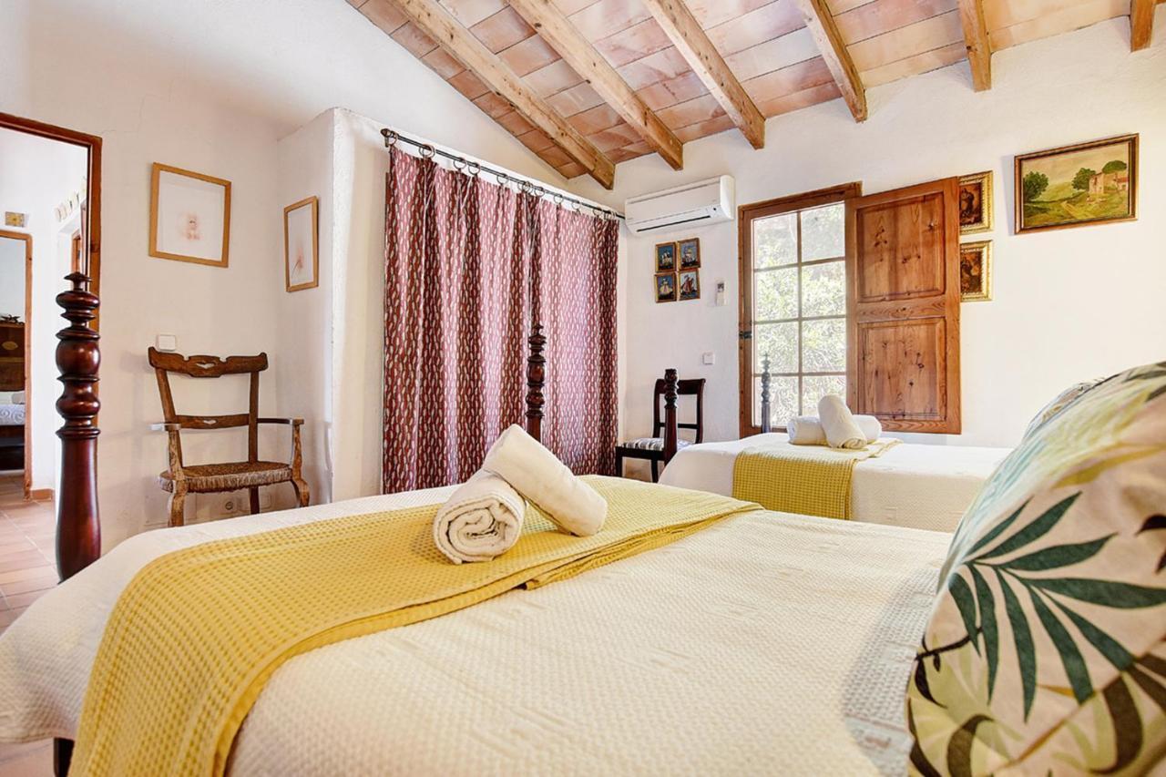 Villa Aubons By Slow Villas Crestatx Экстерьер фото