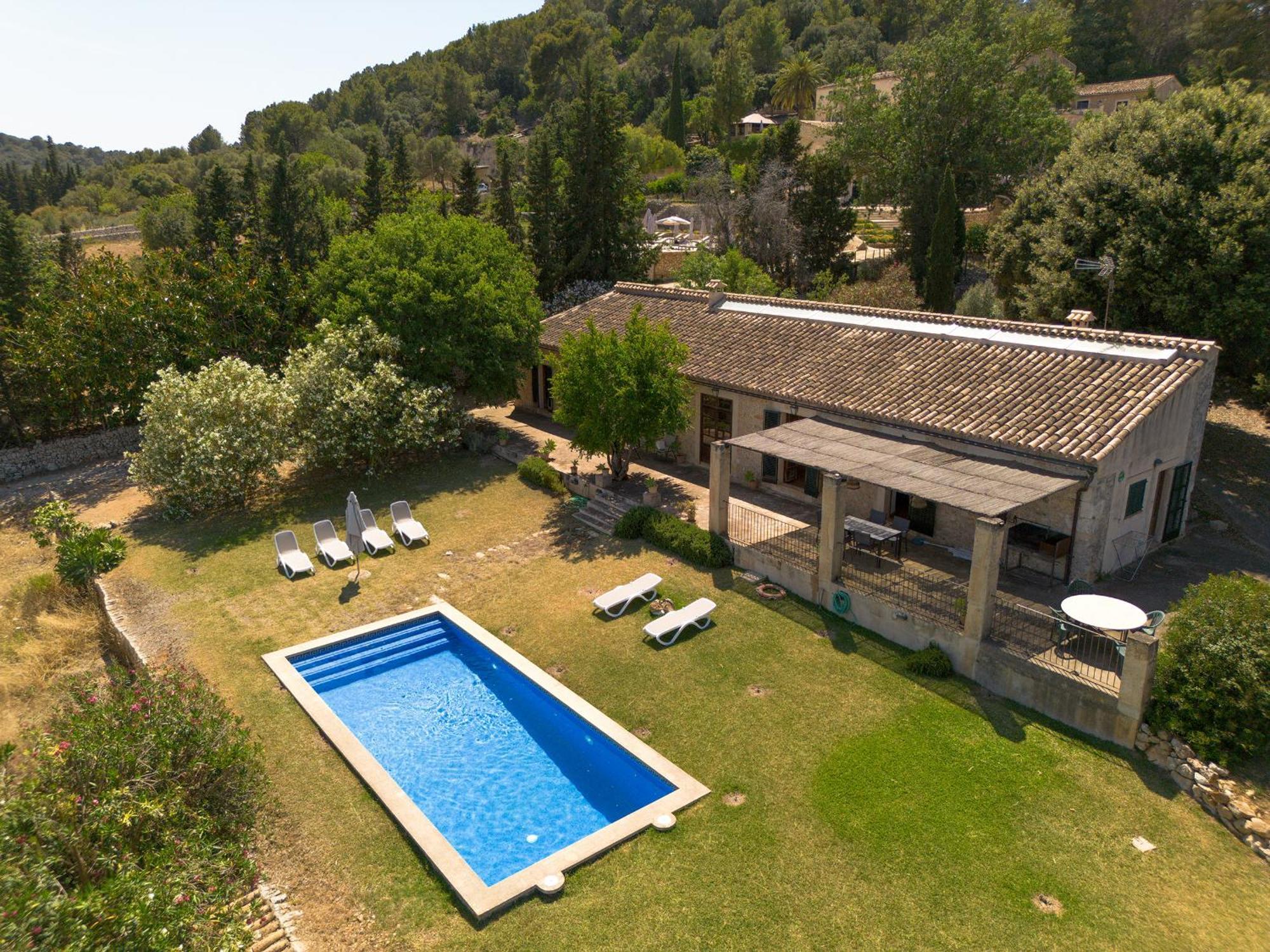 Villa Aubons By Slow Villas Crestatx Экстерьер фото