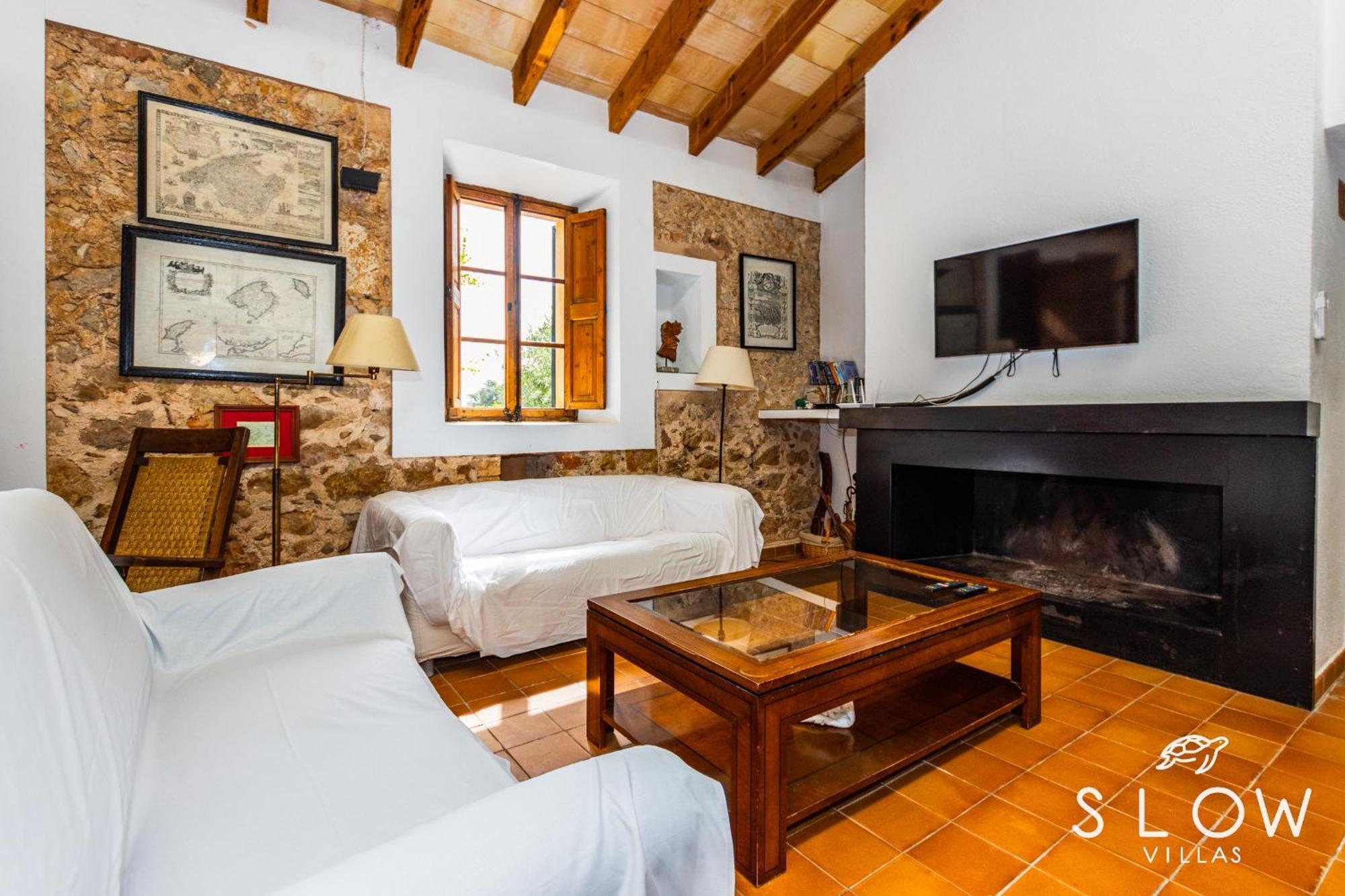 Villa Aubons By Slow Villas Crestatx Экстерьер фото
