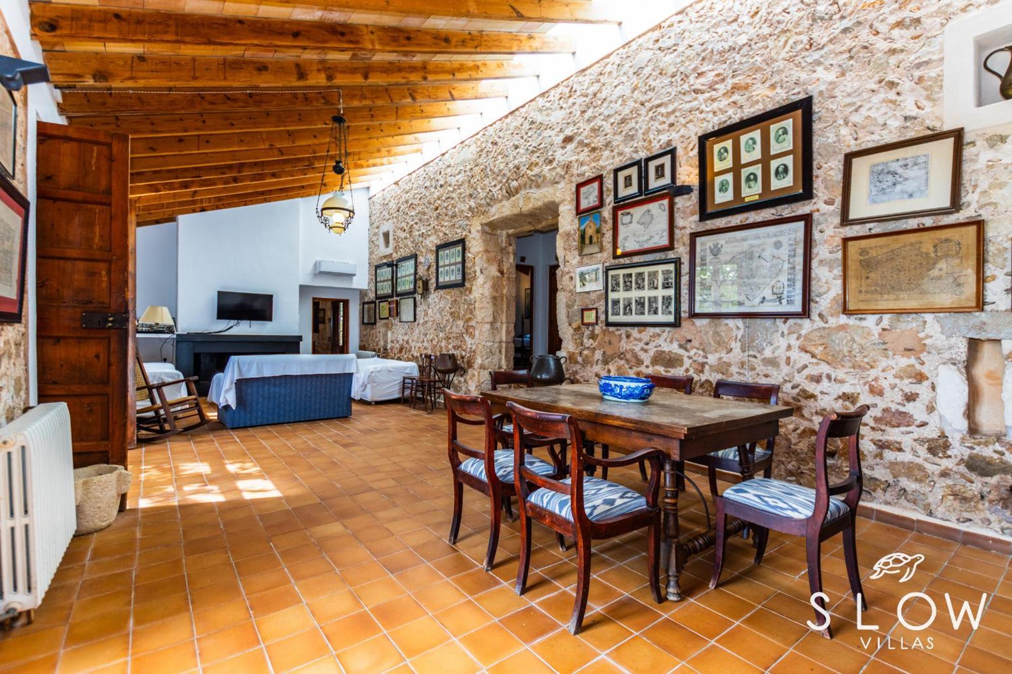 Villa Aubons By Slow Villas Crestatx Экстерьер фото