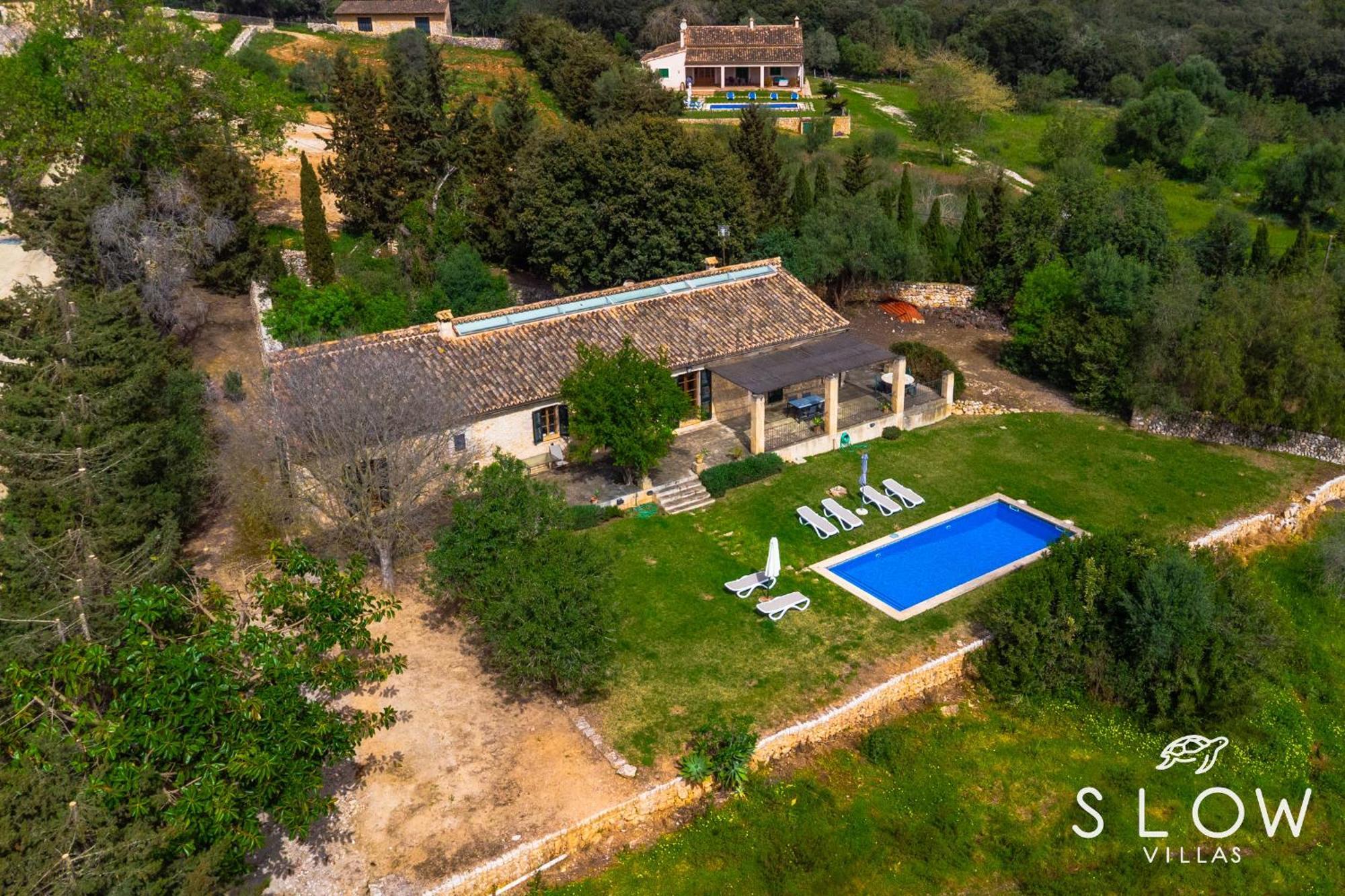 Villa Aubons By Slow Villas Crestatx Экстерьер фото