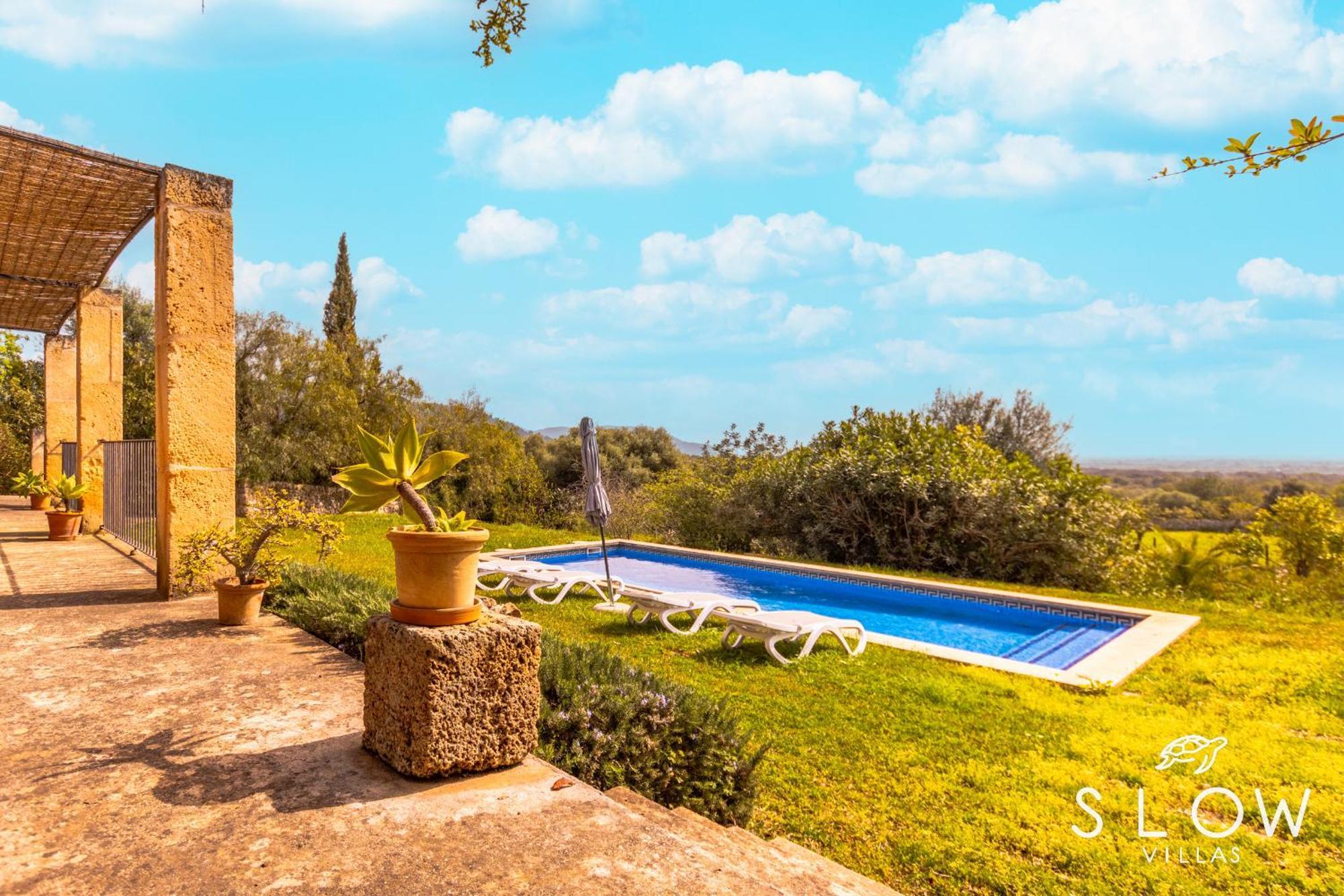 Villa Aubons By Slow Villas Crestatx Экстерьер фото