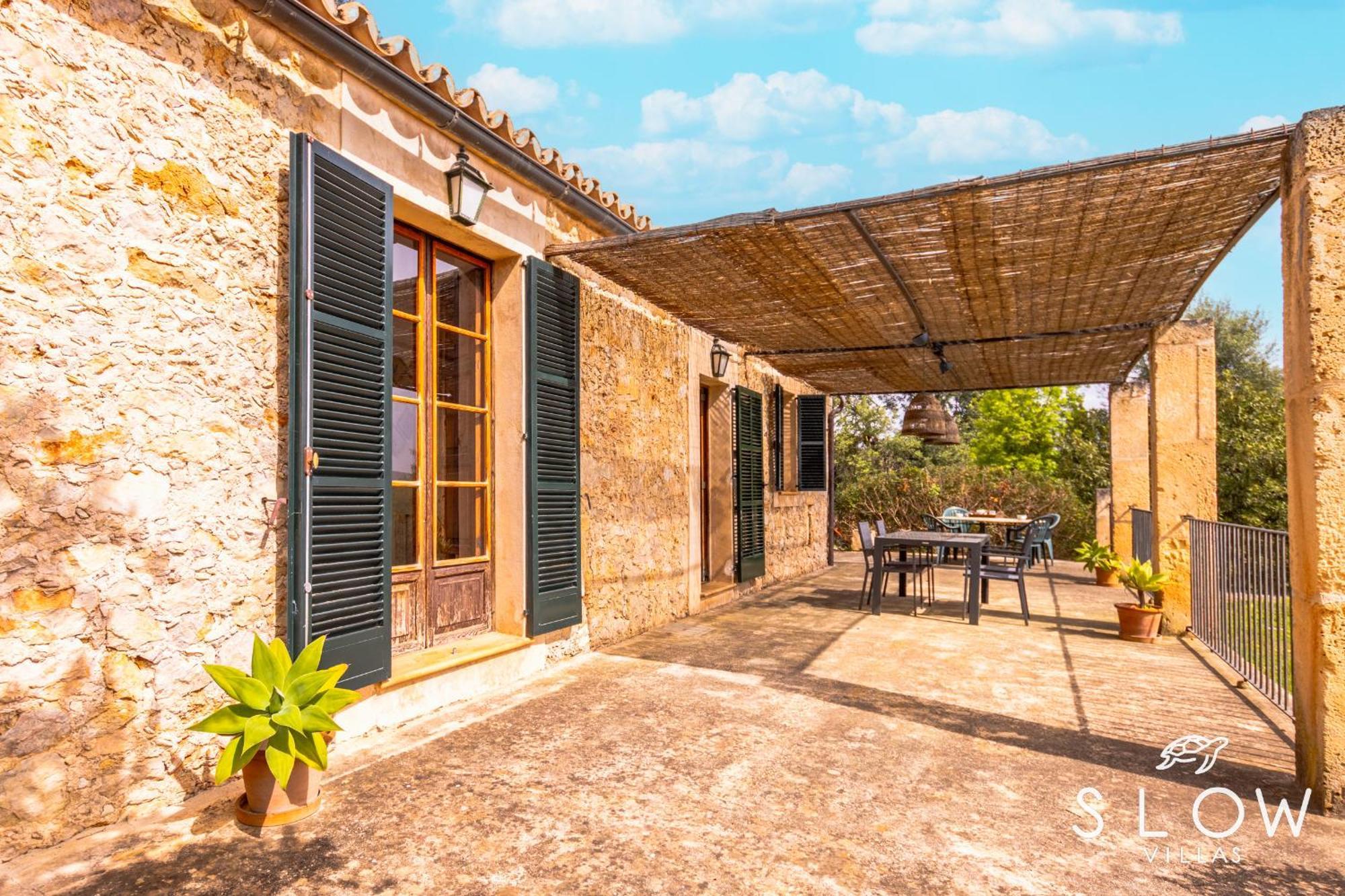Villa Aubons By Slow Villas Crestatx Экстерьер фото