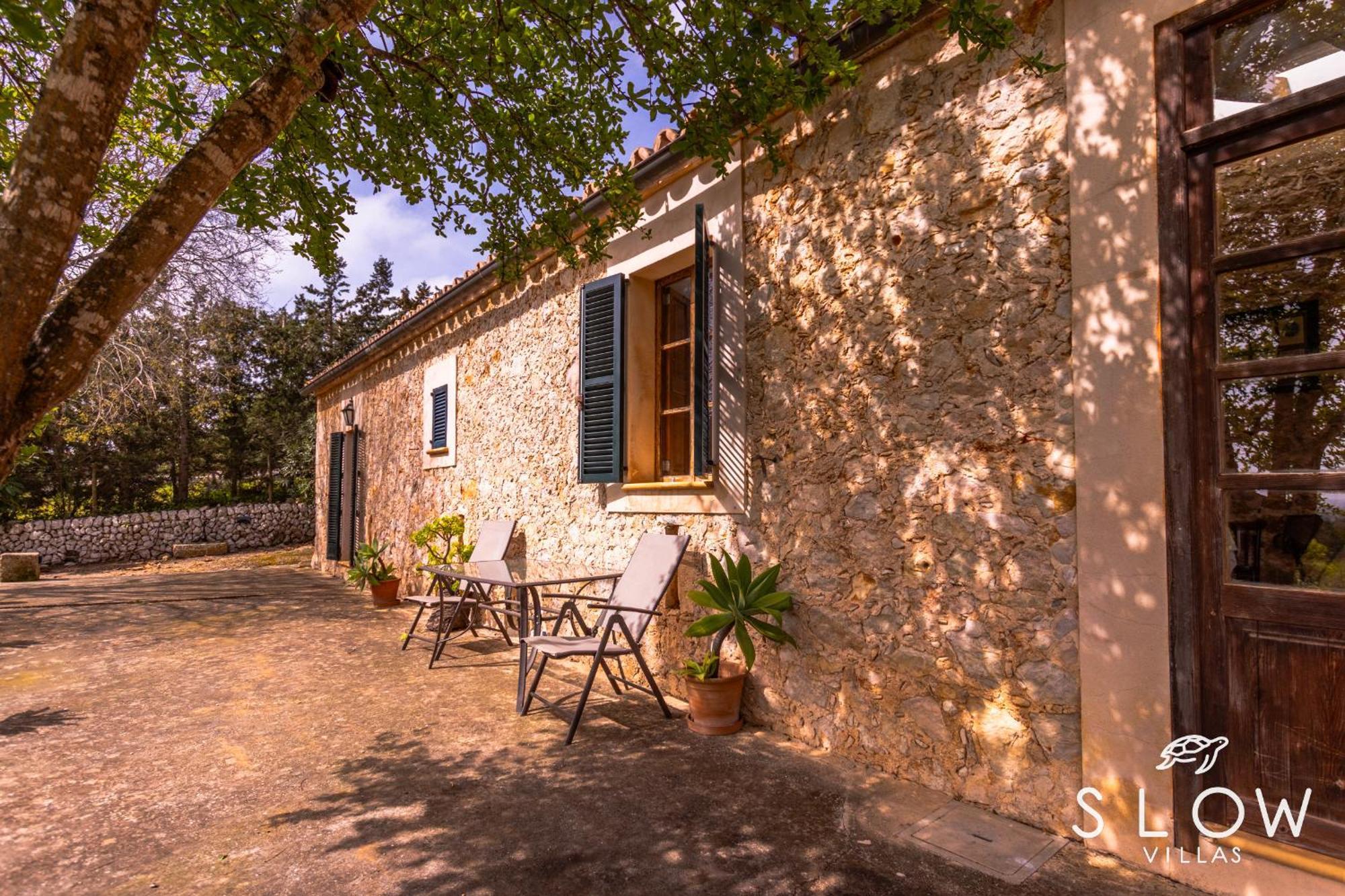 Villa Aubons By Slow Villas Crestatx Экстерьер фото